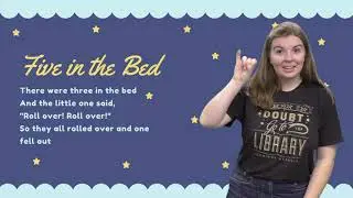 Five in the Bed | Storytime Song