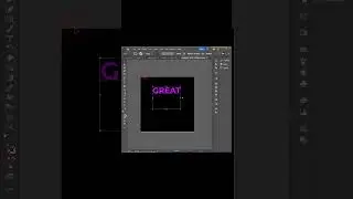 Adobe Illustrator Tutorial текст в илюстраторе 