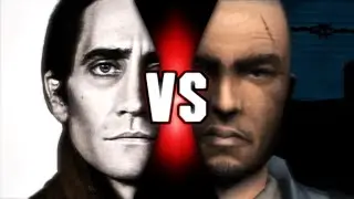 Lou Bloom VS James Earl Cash (VS Trailer)