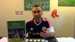 Soccer Blast Board Game Review