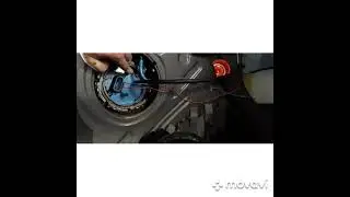 Как слить бензин со Skoda Yeti