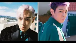 The Controversial True Story of Thanos from Squid Game 2 | The Real Life of a Korean Rapper