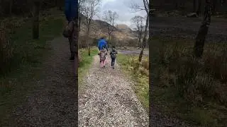 Kilchurn Castle | Loch Awe | Scottish Highlands | Castle Grounds Walk | Scotland |