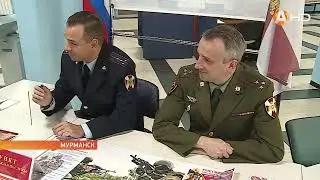 Приглашает на службу Росгвардия