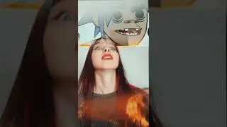 Когда твой друг никогда не слушал рок-музыку #ensade #рок #linkinpark #gorillaz #nirvana #bmth