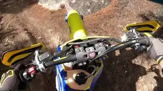 Up and Down Single Track