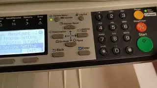 Kyocera 1820 c6400 error