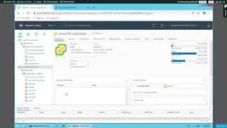 Cross vCenter Migration