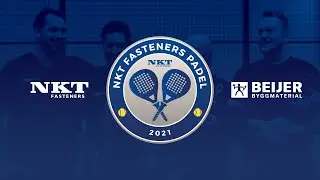 NKT Fasteners | NKT FASTENERS PADEL 2021 - OFFICIAL AFTERMOVIE