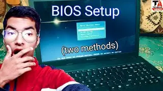 BIOS Setup/ Boot Manu on all Lenovo laptops