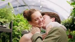 Garden Elopement Editorial in Charleston, SC
