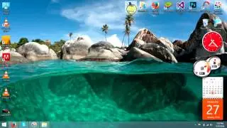 How to hide partition of hard drive