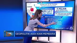 Geopolitik Asia Kian Membara