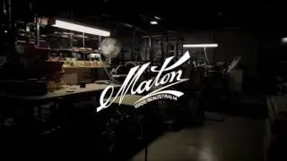 Artisan Guitars Presents - Maton Guitars Shop Tour