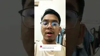 Emang iya bukan suara aslinya ya guys???