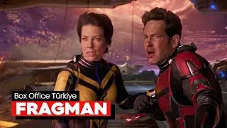 Ant-Man ve Wasp: Quantumania | Altyazılı Fragman