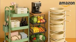 Best Amazon Kitchen Organizers That Are ACTUALLY Worth It in 2026 - You’ll Wish You Bought Sooner!
