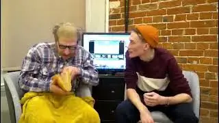 🤣 Дед и внук! Приколы С Шуриком! Юмор