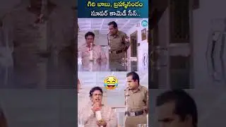 Giri Babu Brahmanandam super comedy scene