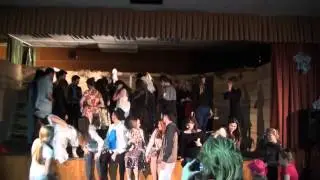 Деканский спектакль - зима 2016 общее фото