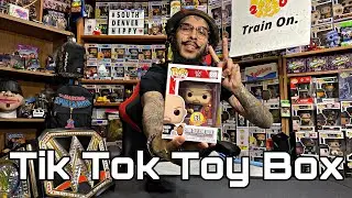 7 Eleven Exclusive “Stone Cold” Steve Austin Funko Pop unboxing inside the Toy Box!