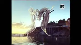 Заставка рекламы (MTV, 2009)