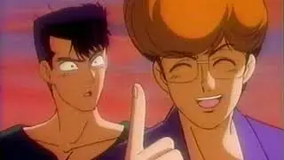 Young GTO OAV 1 ( Shonan Junai Gumi )
