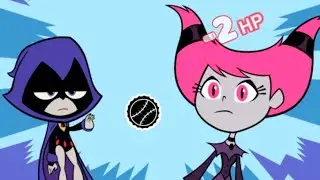 Teen Titans Go - Titans Most Wanted (CN Games)