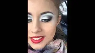 Перископ Margo rita17   Я красотка на турнир еду