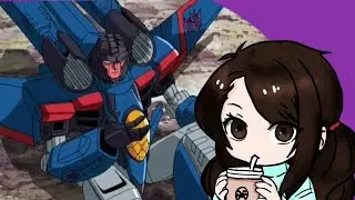 Transformers Armada: an in-depth analysis on Starscream