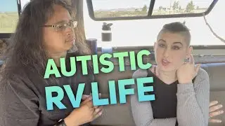 AskingAutistics - David Rivera - Autism, NeuroDivergence, & RV Life
