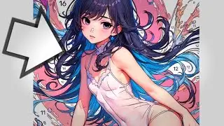 THE Colour in Game for Horny Losers - ANIME COLOUR LITE