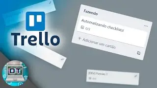 Adicionando checklist automaticamente no Trello com base no nome
