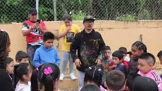 VIDEO CENTRO EDUCATIVO EL ARCO