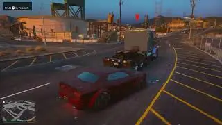 Grand Theft Auto V