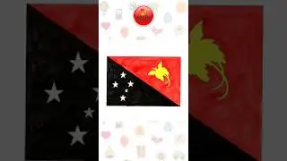 wow beautiful flag 😲which country 🤔? 