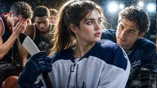 【Eng Dub】She Was Their Heart. They Ripped It Out. Now She Beats for Ice Hockey.