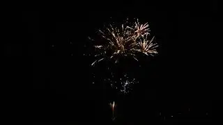 Fireworks Pyrotechnics