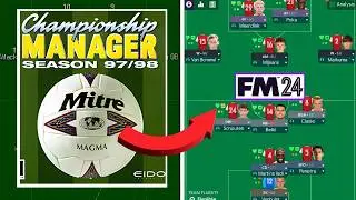 Old META Tactics BREAKING FM24?