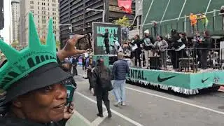 🗽🏀The New York Liberty WNBA Champions Parade!!!🏀🗽 (Narrated).