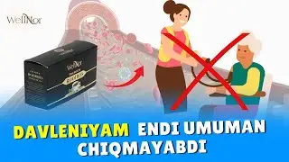 САХАР, ДАВЛЕНЯ КAСAЛЛИКДAН ҚУТИЛДИМ