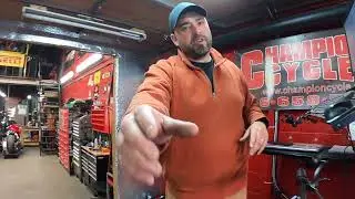 Procharged Harley Tuning