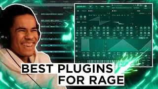 Learning to Make Rage Beats From Scratch For Playboi Carti & Trippie Redd (FL Studio 21)