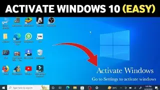 How to Activate Windows 10