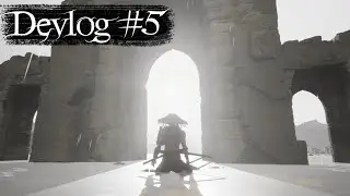 Small Update, Soulslike Indie Multiplayer | Devlog #5