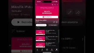 IPv6 com MikroTik  