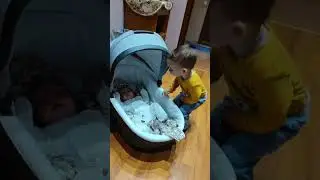 Как правильно укачивать, укладывать ребенка