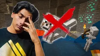 MY DOGGO GOT KILLED!! [Minecraft Survival #2]