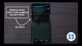 Download Bixby Button Remapper for Samsung Galaxy S8, S8+ and Note 8