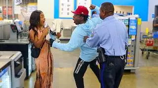 Punching Baby Prank!